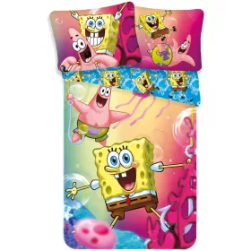 Spongya Bob ágyneműhuzat 