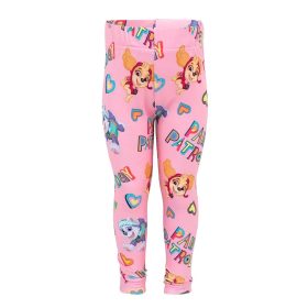 Mancs Őrjárat leggings rózsaszín