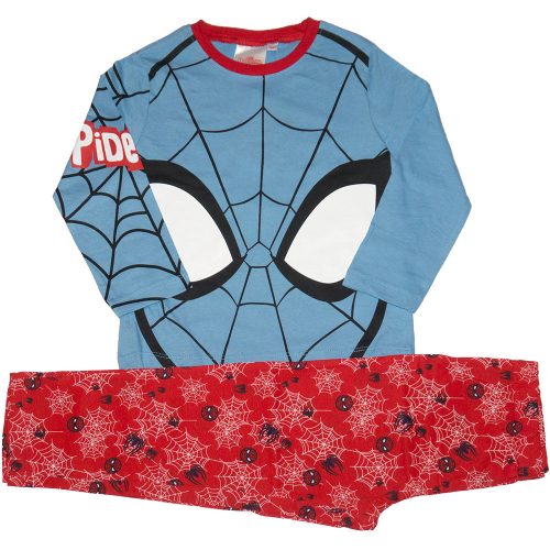 Pókember gyerek pizsama