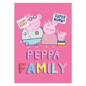 Peppa Malac polár takaró