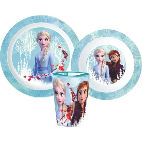 Jégvarázs étkészlet