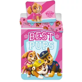 Mancs Őrjárat gyerek ágynemű Best Pups