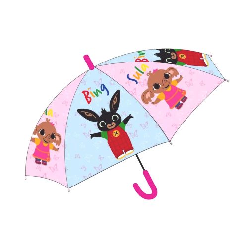 Bing nyuszis esernyő kisfiúknak