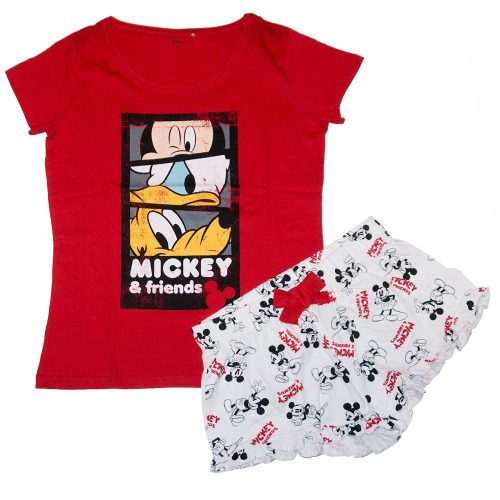 Mickey Mouse és barátai nyári pizsama