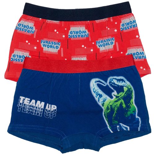 Jurassic World boxeralsók