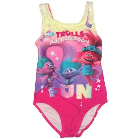 Trollok fürdőruha kislányoknak