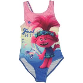 Trollok egyrészes fürdőruha kislányoknak