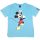 Mickey Mouse póló világoskék