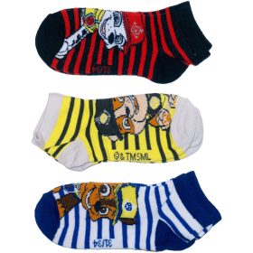 Mancs Őrjárat kisfiú titokzoknik