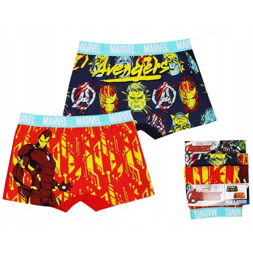 Avengers Bosszúállók boxeralsók