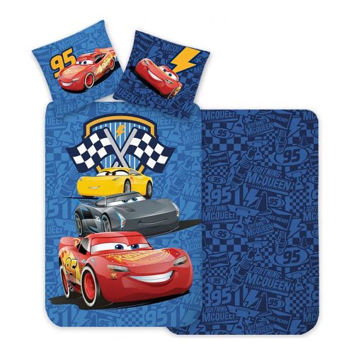 Verdás ágyneműhuzat gyerek méretben