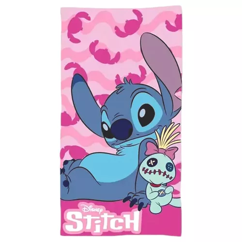 Lilo és Stitch törölköző fürdőlepedő