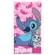 Lilo és Stitch törölköző fürdőlepedő