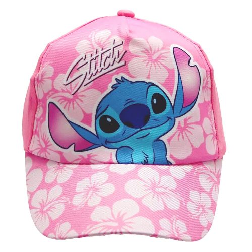 Lilo és Stitch baseball sapka kislányoknak