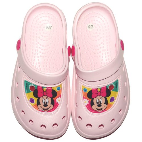 Minnie Mouse papucs rózsaszín