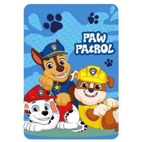 Mancs Őrjárat polár takaró gyerekeknek