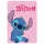 Lilo és Stitch polár takaró rózsaszín