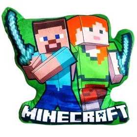 Minecraft formapárna