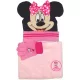 Minnie Egeres sapka kesztyű csősál szett