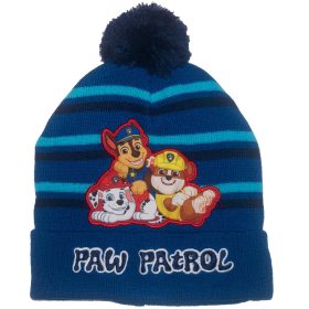 Paw Patrol bojtos kötött gyerek sapka