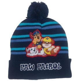 Mancs Őrjárat bojtos kötött gyerek sapka