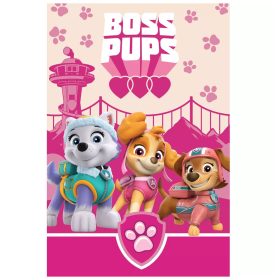 Mancs Őrjárat polár takaró lányoknak