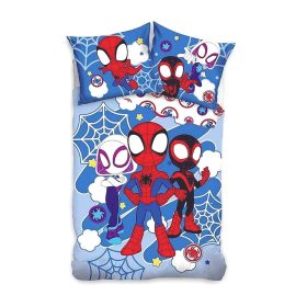 Pókember gyerek ágyneműhuzat