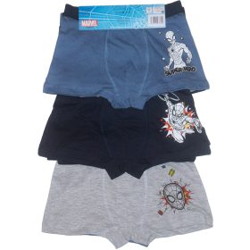 Pókemberes boxeralsó szett 3 db