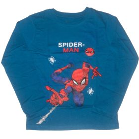 Pókember hosszúujjú póló gyerekeknek