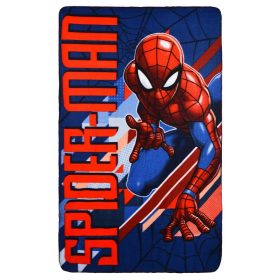 Pókember polár takaró 100*150