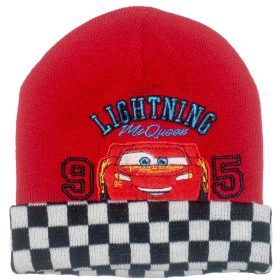 Verda kötött gyerek sapka 