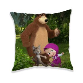 Mása és a medve díszpárna