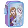 Jégvarázs Frozen 3 emeletes töltött tolltartó