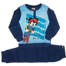 Mickey Egeres pamut pizsama