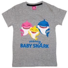 Baby Shark póló kisfiúknak