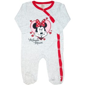 Minnie Egeres kislány rugdalózó