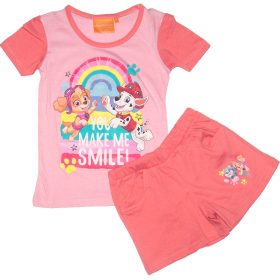 Mancs Őrjárat nyári pizsama együttes 