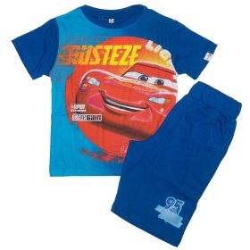 Verdás nyári szett együttes kék