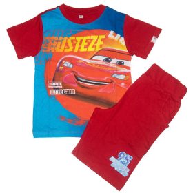 Verdás nyári szett együttes piros