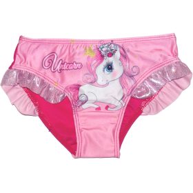Unikornisos kislány fürdőbugyi
