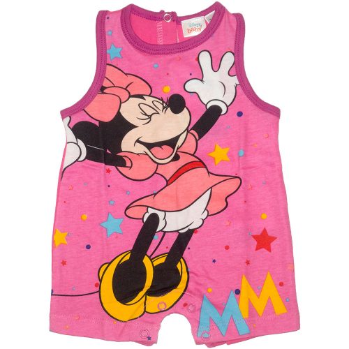 Minnie Egeres kislány ujjatlan napozó