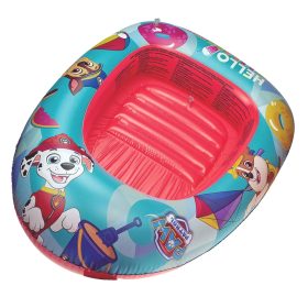 Mancs Őrjárat felfújható gyerek csónak