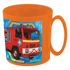 Sam a tűzoltó mikrózható bögre 350 ml