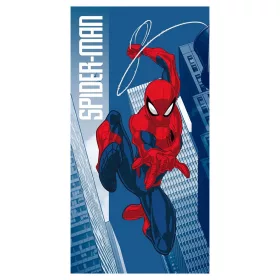 Spiderman Pókember pamut strandtörölköző
