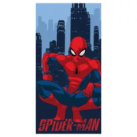 Spiderman pamut strandtörölköző