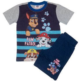 Mancs Őrjárat gyerek nyári pizsama