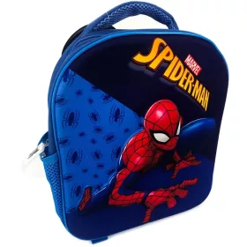 Pókember Spiderman 3D hátizsák 