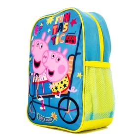 Peppa Malac ovis hátizsák Zsolival