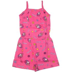 Unikornisos nyári pamut overál