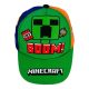 Minecraft baseball sapka gyerekeknek